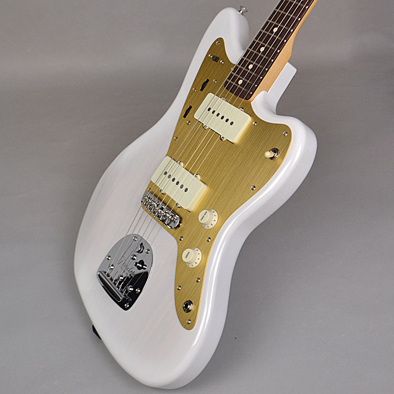 Fender Made In Japan Heritage 60s JazzMaster White Blonde [S/N JD23001676]